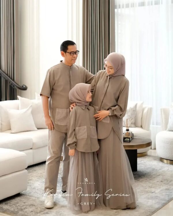 Kareem Family Kids