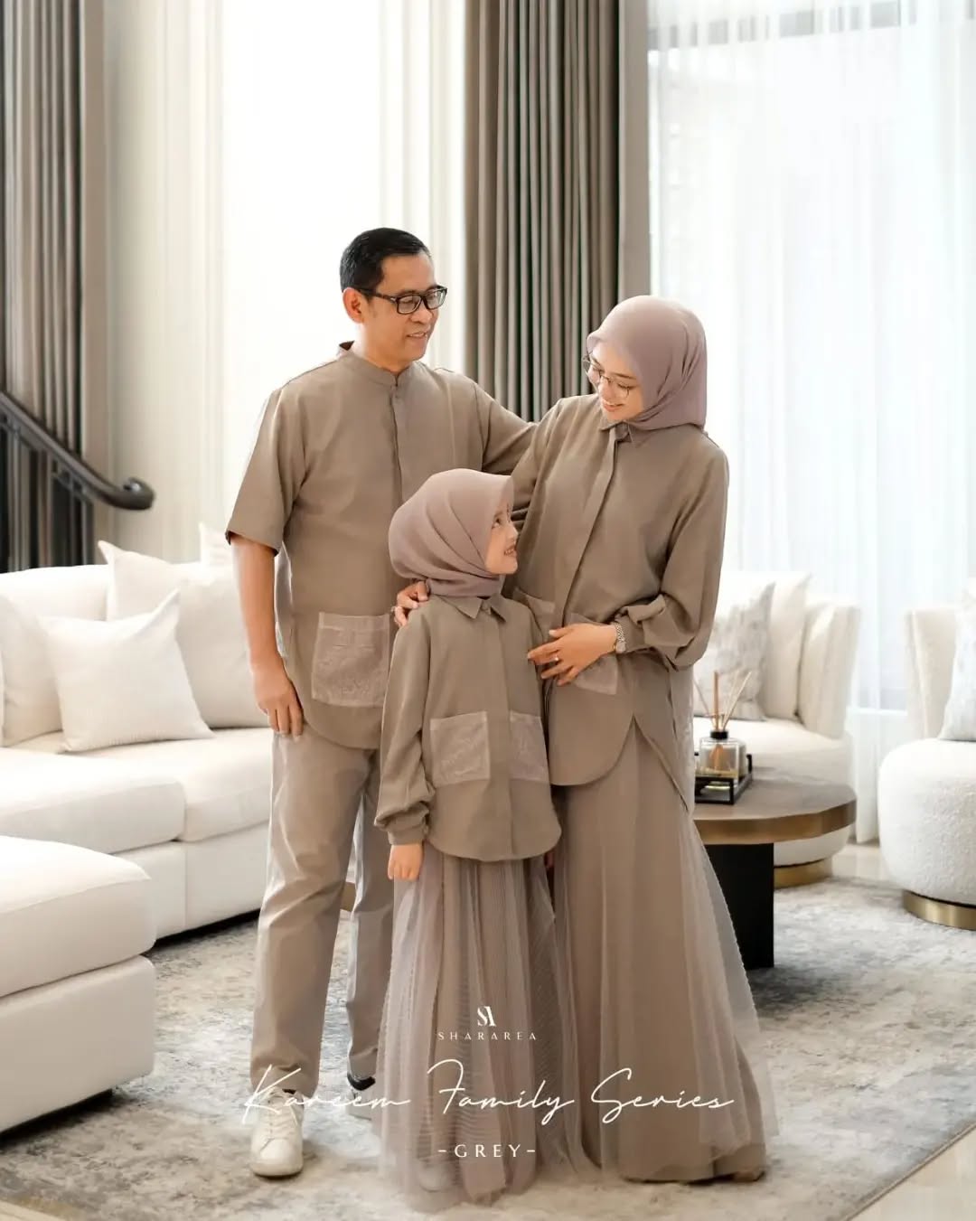Kareem Family Series