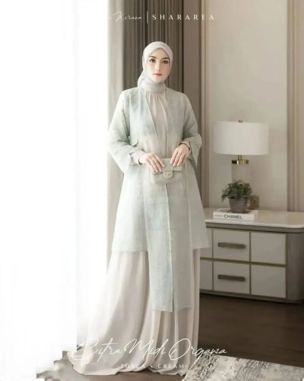 Citra Midi Organza - Image 3