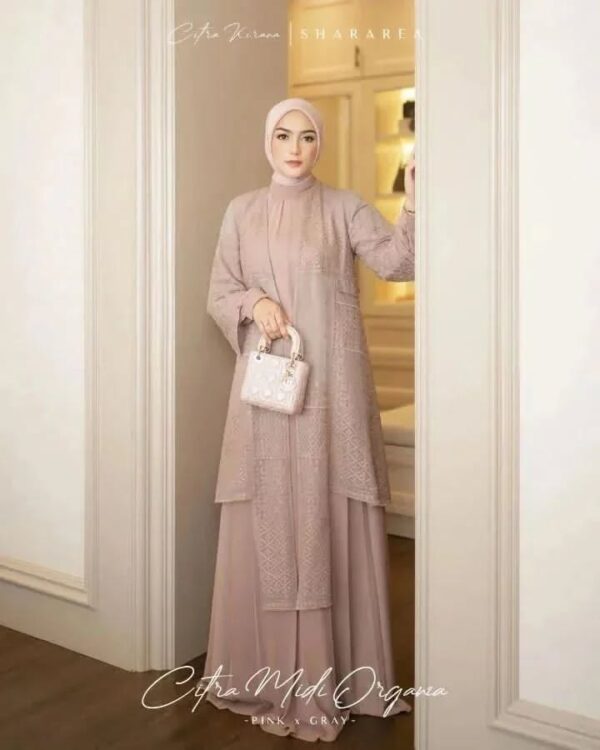 Citra Midi Organza - Image 2