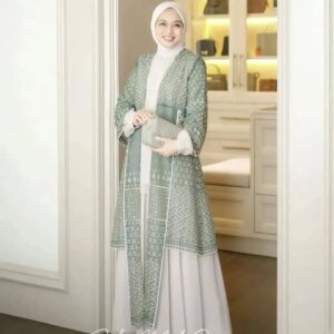 Citra Midi Organza