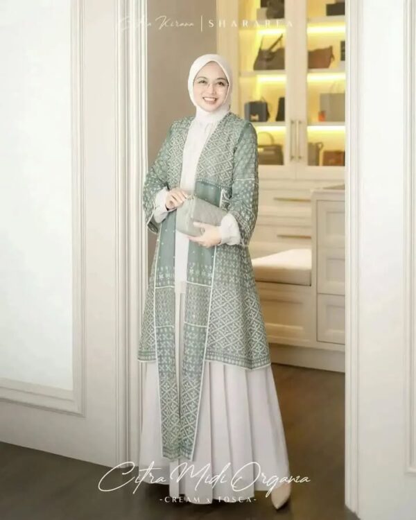 Citra Midi Organza