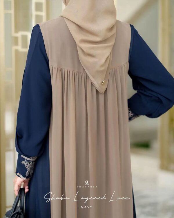 Shaba Layered Lace - Image 9