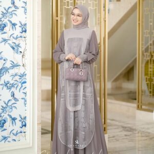 Shaba Layered Lace