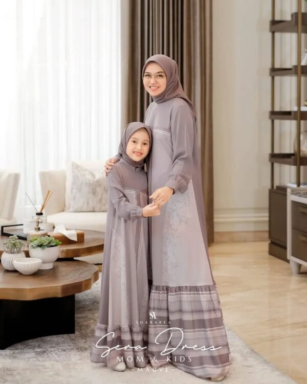 Serra Dress Mom - Image 2
