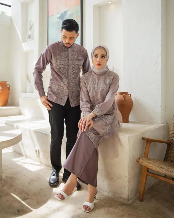 Almahira Tunik Couple - Image 2
