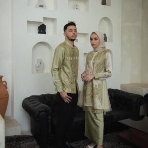Almahira Tunik Couple