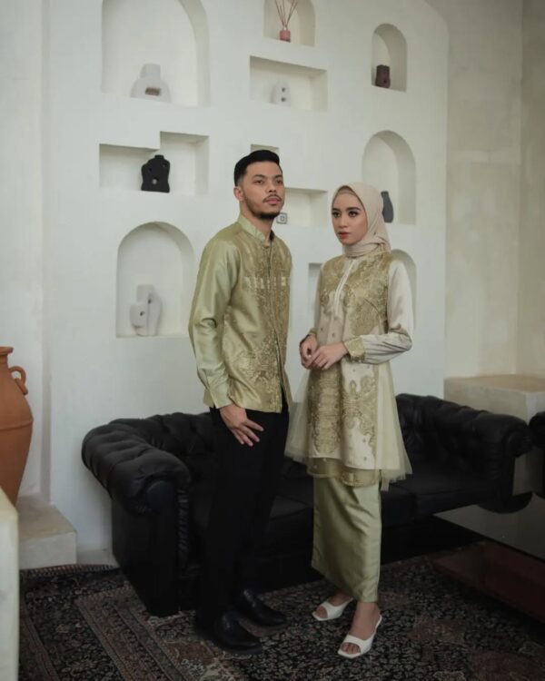 Almahira Tunik Couple