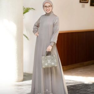 Queenie Dress Embroidery