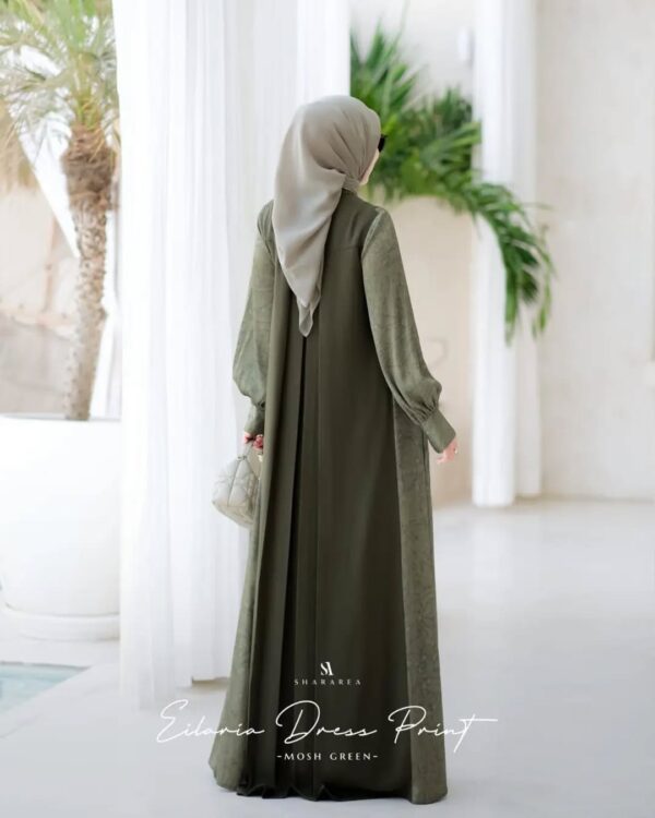 Eilaria Dress Print - Image 9