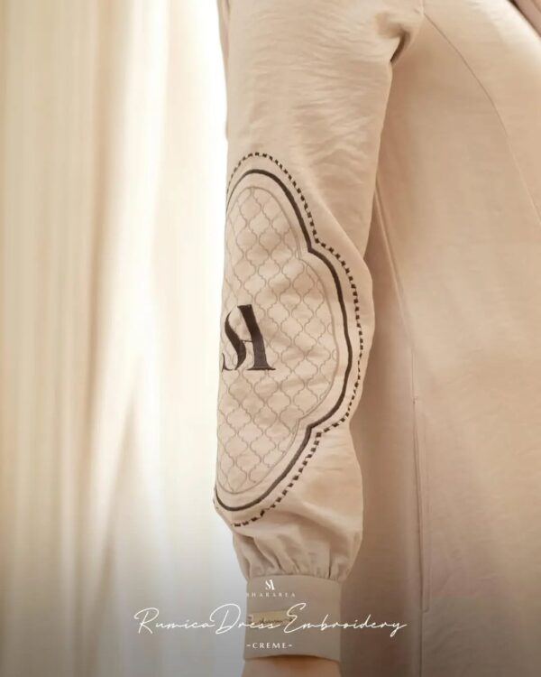 Rumica Dress Embroidery - Image 11