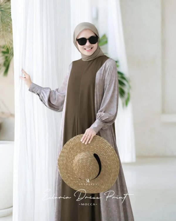 Eilaria Dress Print - Image 12