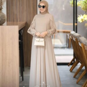 Meysa Dress Embroidery