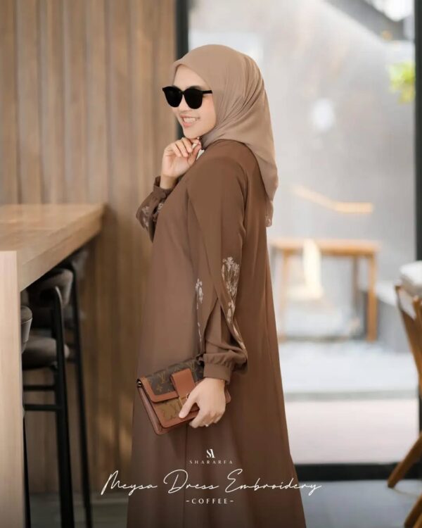 Meysa Dress Embroidery - Image 5