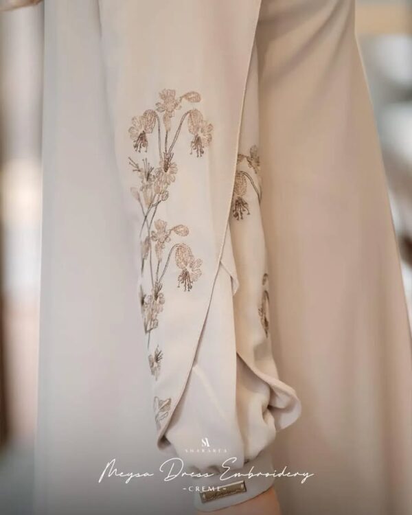 Meysa Dress Embroidery - Image 3