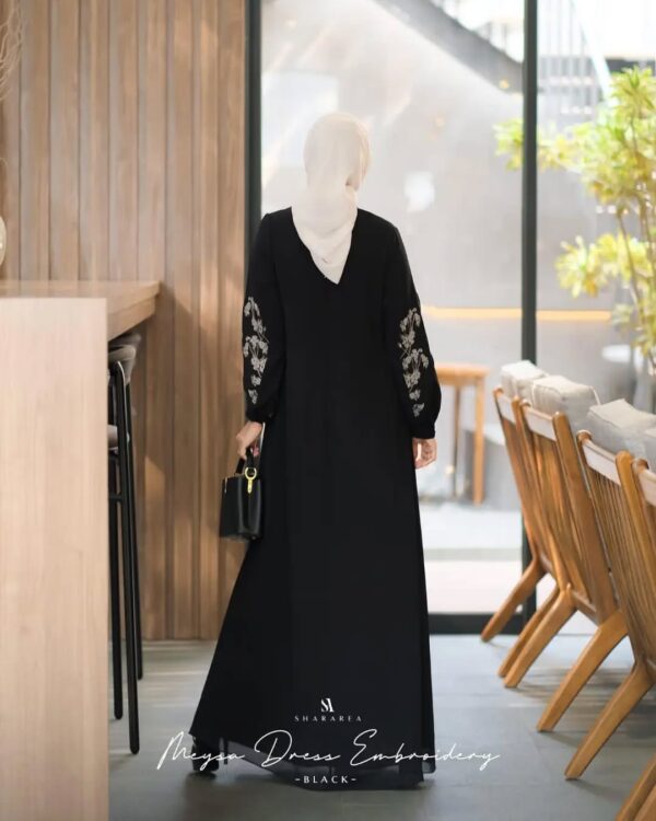 Meysa Dress Embroidery - Image 16