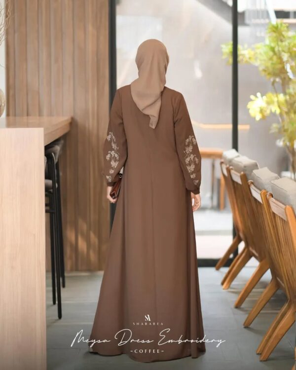 Meysa Dress Embroidery - Image 7