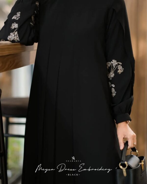 Meysa Dress Embroidery - Image 17