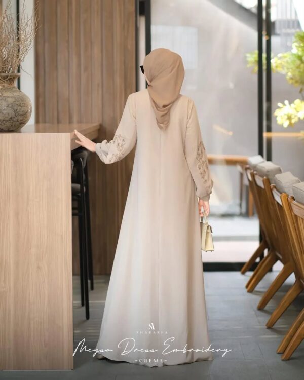 Meysa Dress Embroidery - Image 2