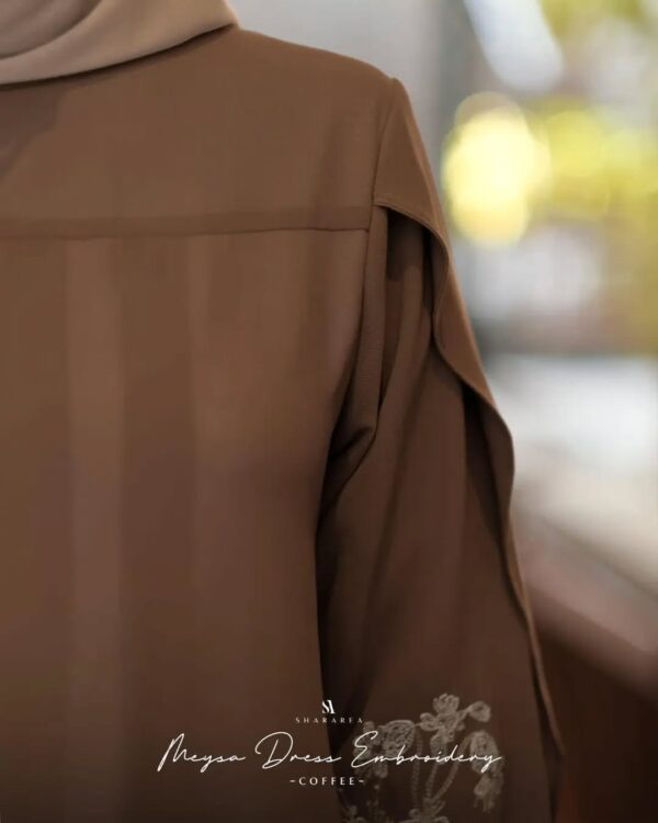Meysa Dress Embroidery - Image 8