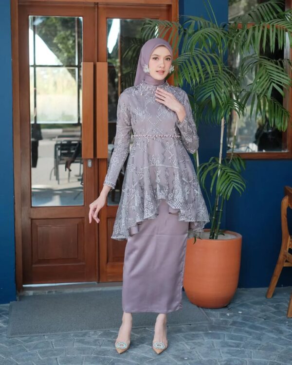 Oneset Kurung Couple - Image 5
