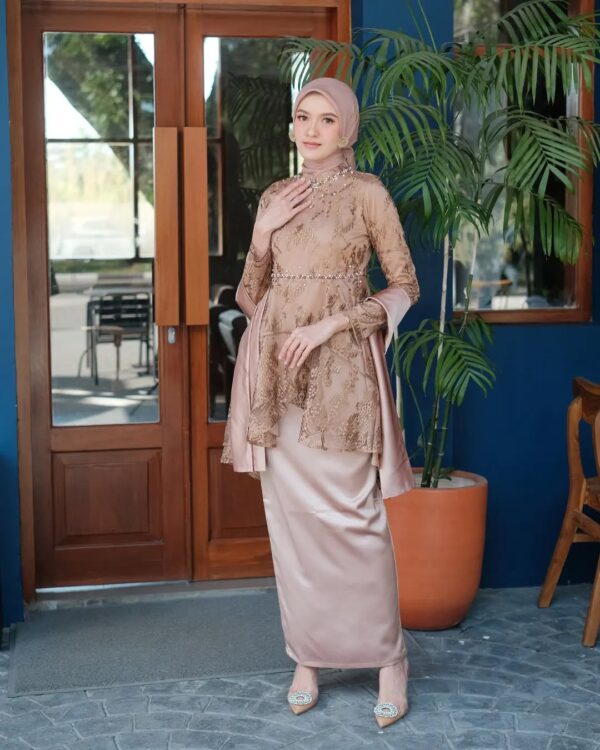 Oneset Kurung Couple