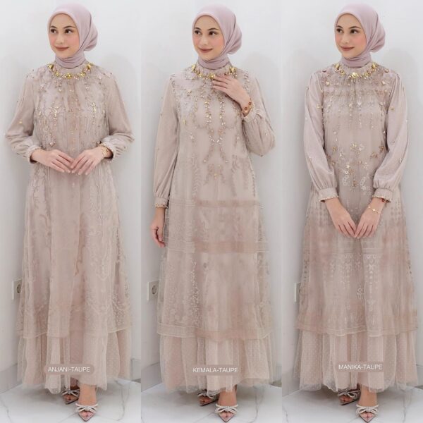 Kayla Dress