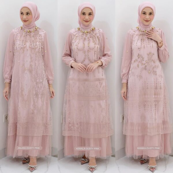 Kayla Dress - Image 7