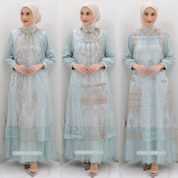 Kayla Dress - Image 8