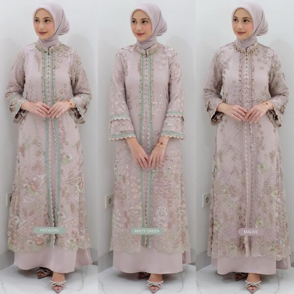 Arsyila Dress - Image 4