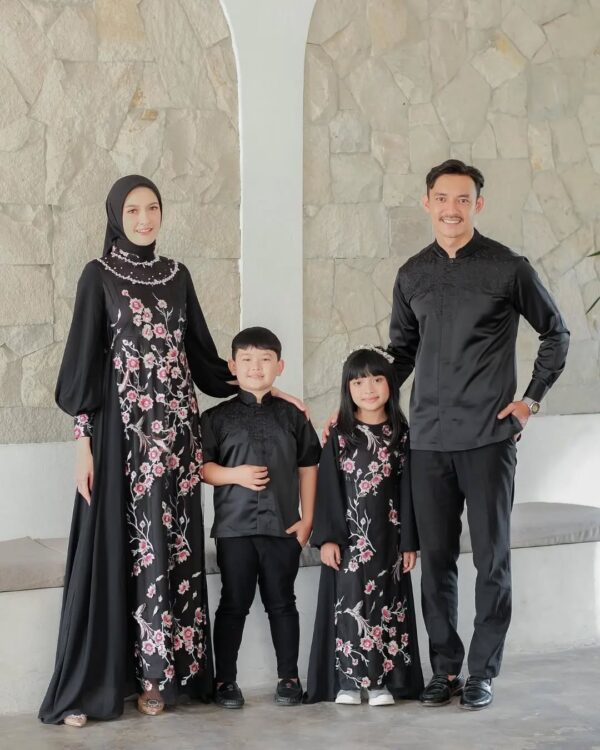 Kamila Family Set