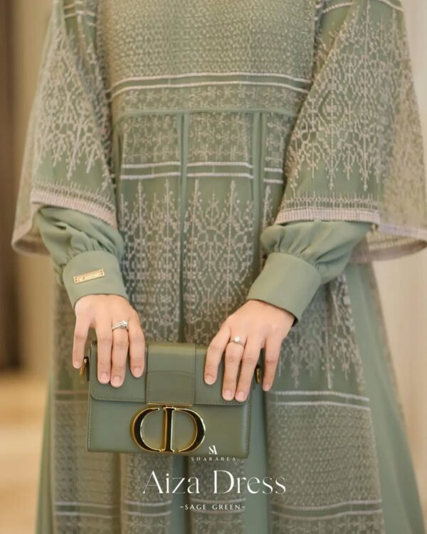 Aiza Dress - Image 12