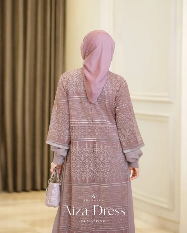 Aiza Dress - Image 4