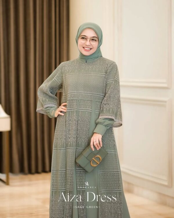 Aiza Dress - Image 9