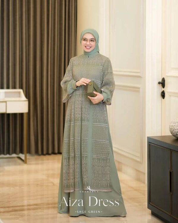 Aiza Dress - Image 7