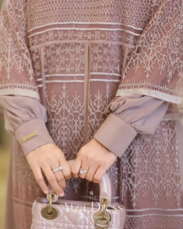 Aiza Dress - Image 6