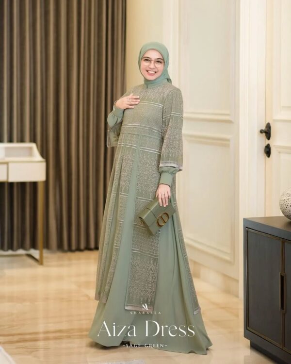 Aiza Dress - Image 8