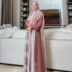 Hanienna Dress Print