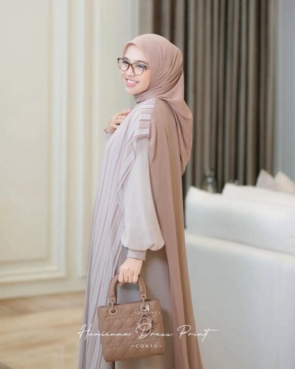 Hanienna Dress Print - Image 9