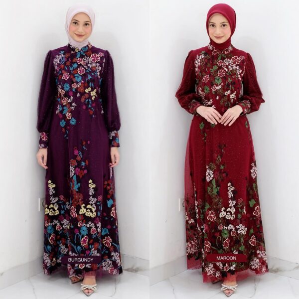 Gardenia Dress - Image 7