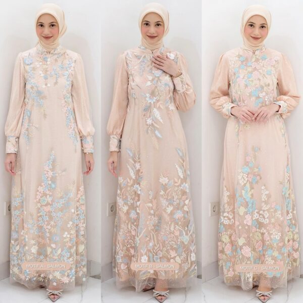 Gardenia Dress - Image 4