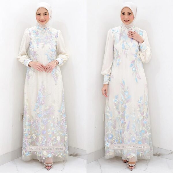 Gardenia Dress - Image 6