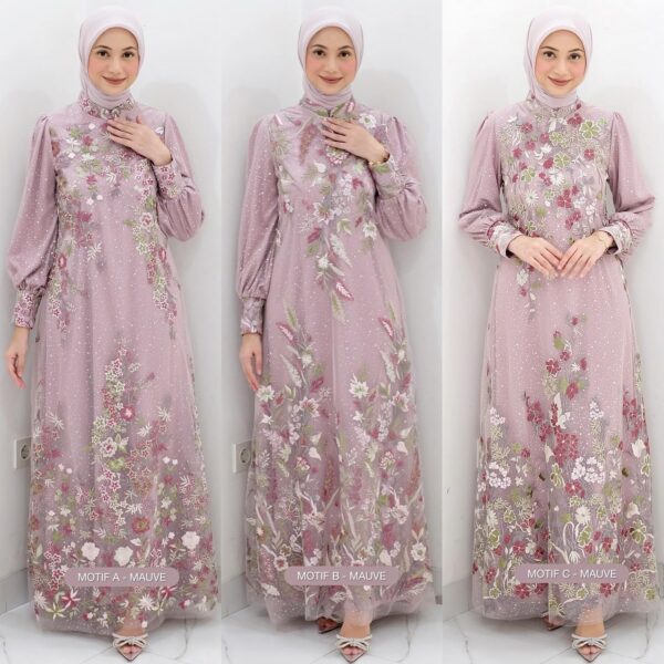Gardenia Dress - Image 3
