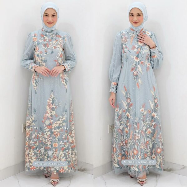 Gardenia Dress - Image 5