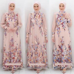 Gardenia Dress