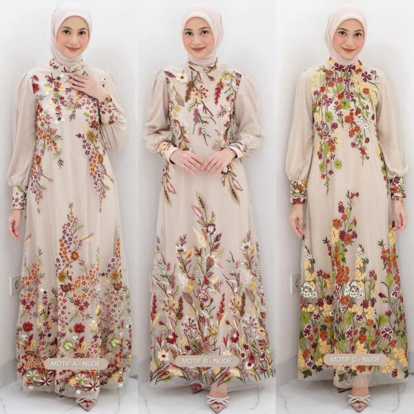 Gardenia Dress - Image 2