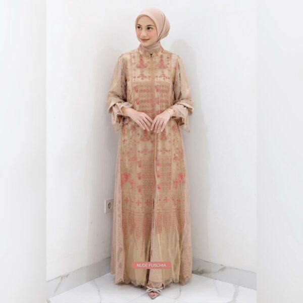 Abaya Dress - Image 3