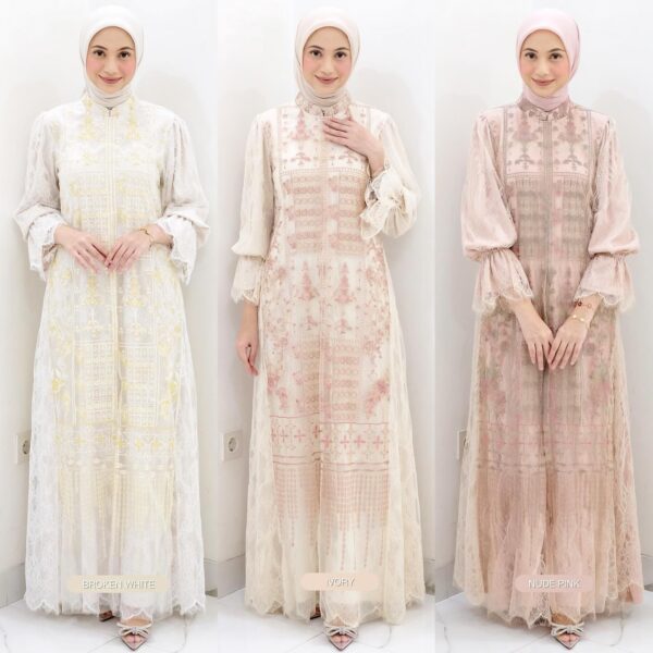 Abaya Dress - Image 2