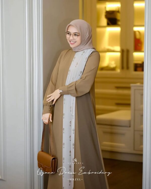 Qyana Dress Embroidery - Image 5