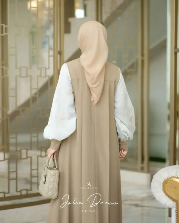 Jolie Dress - Image 10